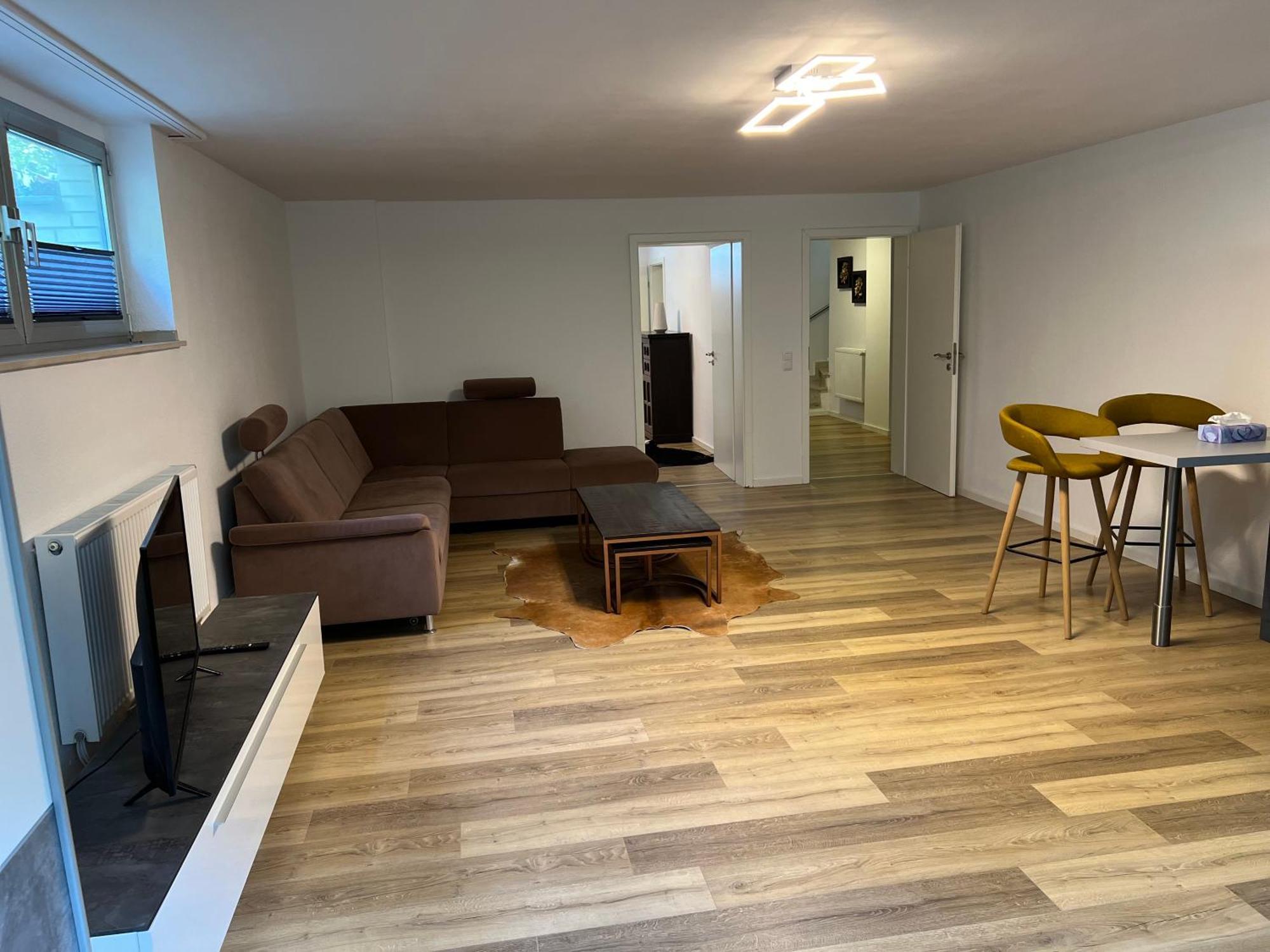 Appartement Geraeumige Auch Familienfreundlich Bis 4 Personen