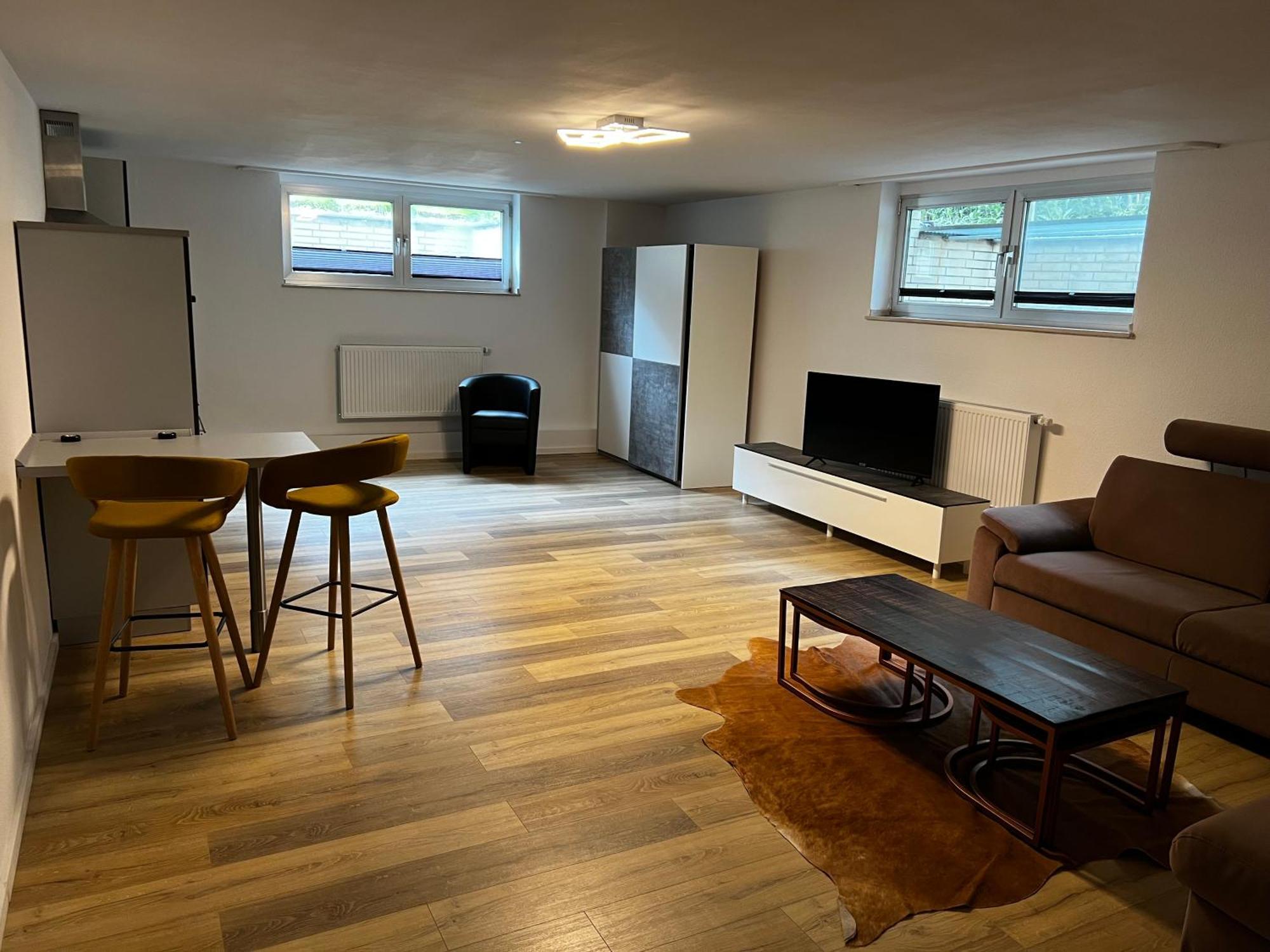 Appartement Geraeumige Auch Familienfreundlich Bis 4 Personen