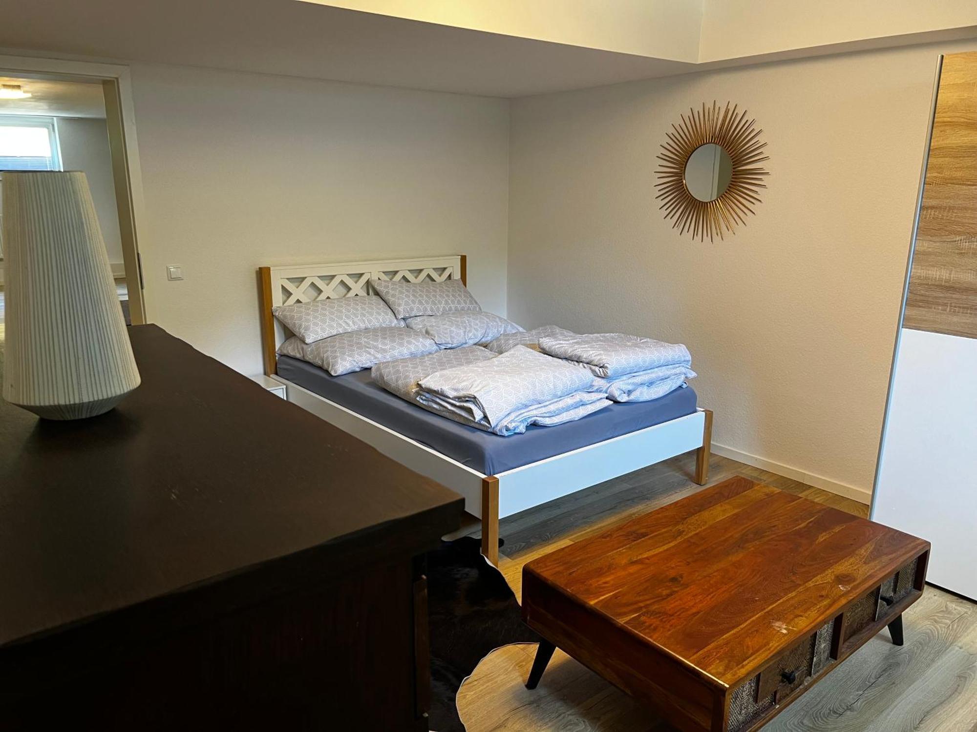 Appartement Geraeumige Auch Familienfreundlich Bis 4 Personen *